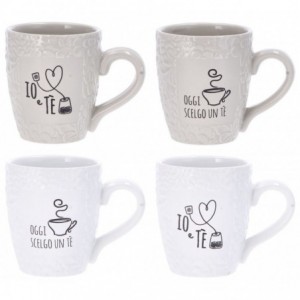 TAZZONE LATTE MUG CERAMICA...