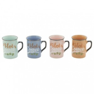 TAZZONE LATTE MUG HOT...