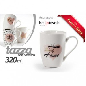 TAZZONE LATTE NEW BONE...