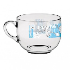 TAZZONE LATTE VETRO JUMBO...