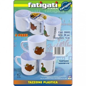 TAZZONE PLA BICCHIERE BABY...