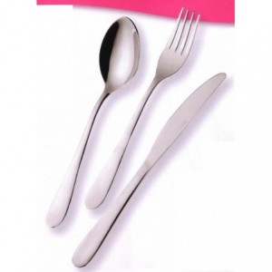 POSATA SEGNO COLTELLO...