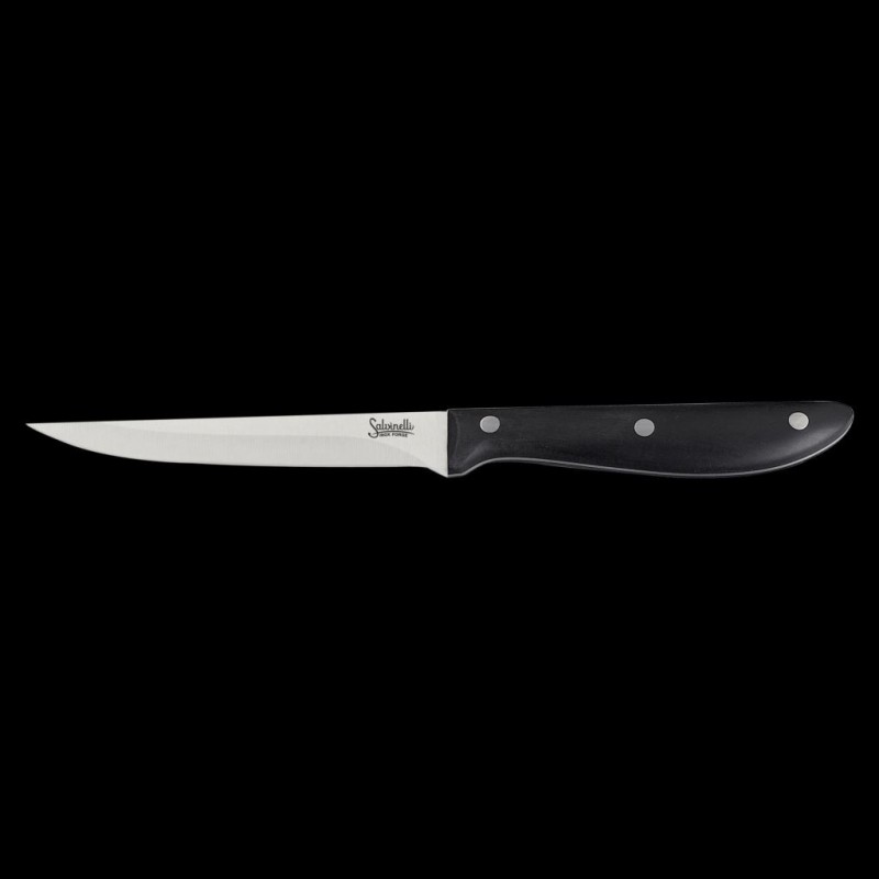 COLTELLO BISTROT BISTECCA FILO RASOIO SALVINELLI