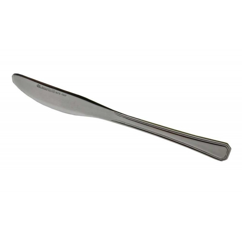 SET POSATA CLAPTON COLTELLO TAVOLA A/6 106CP MARIETTI