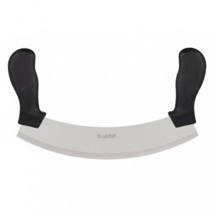 COLTELLO NERO MEZZALUNA...