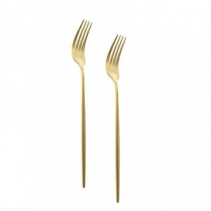 POSATA PORTO GOLD FORCHETTA...