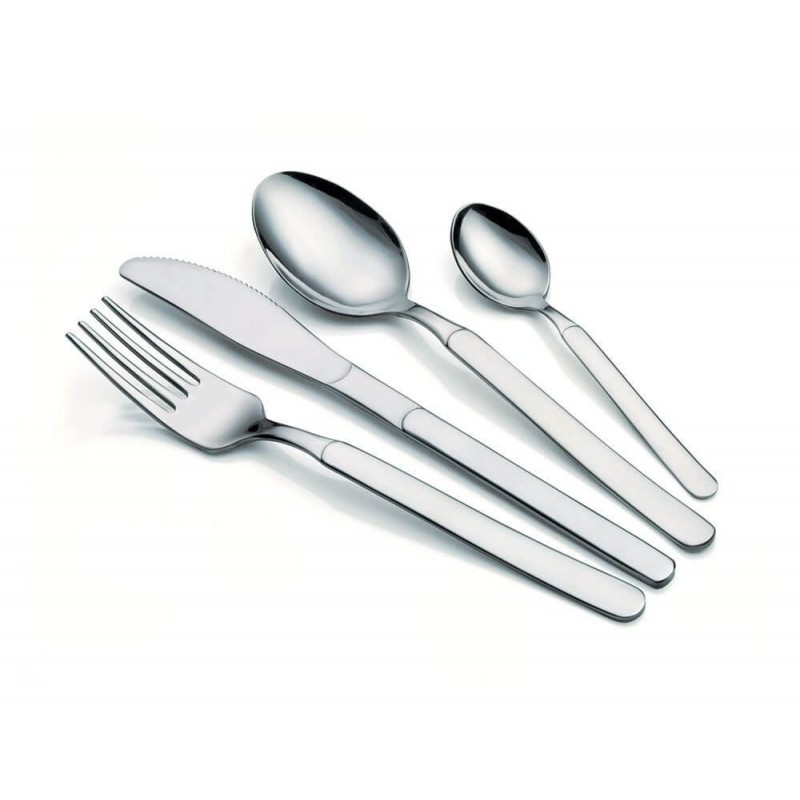 POSATA SARA FORCHETTA TAVOLA INOX 18/10 ZANETTI