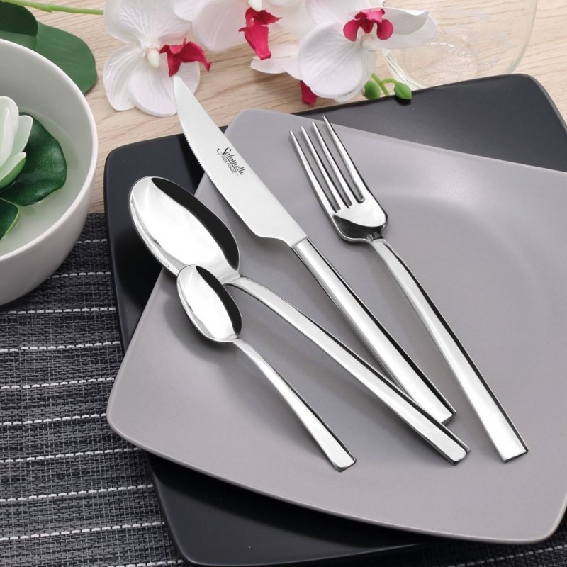 POSATA ZEN FORCHETTA DOLCE 2,5mm ACC. 18/10 SALV