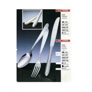 POSATA FLAVIA CUCCHIAIO...