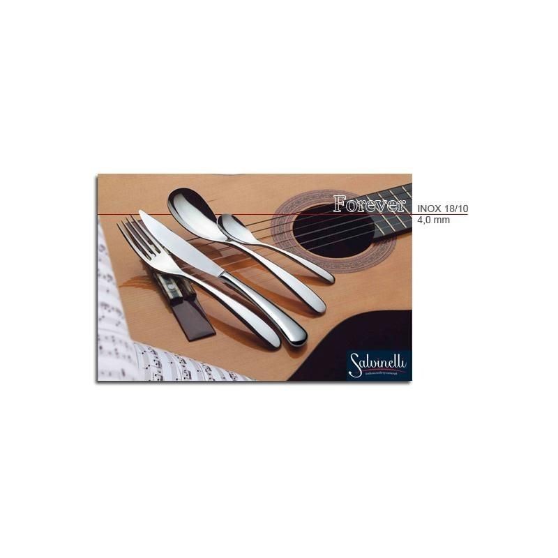 POSATA FOREVER CUCCHIAIO TAVOLA 4mm ACC. 18/10 SALVINELLI