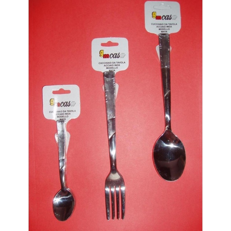 POSATA MAYA CUCCHIAIO TAV. 1,7 mm GM