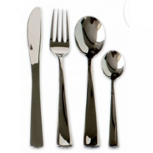 POSATE MONOUSO ARGENTO...