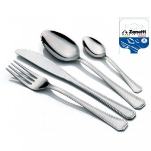 SET POSATA SAVOY CUCCHIAIO...