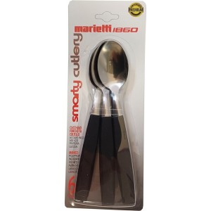 SET POSATA SMARTY NERO...