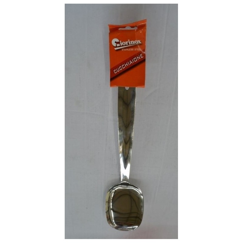 MESTOLAME FLY CUCCHIAIONE ACCIAIO GANCIO ASOLA PES. GIORI