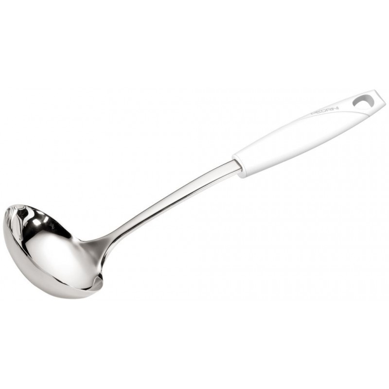 MESTOLAME LILLO MESTOLO BIANCO ACCIAIO 368 PEDRINI