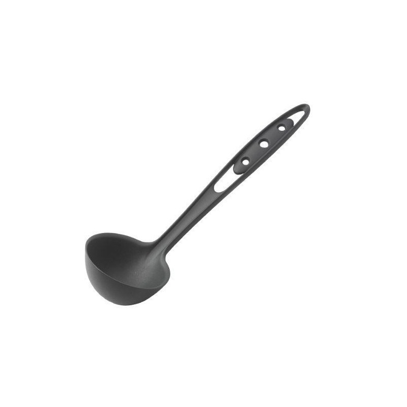 MESTOLAME NYLON UNIPEZZO MESTOLO NERO 169 PEDRINI