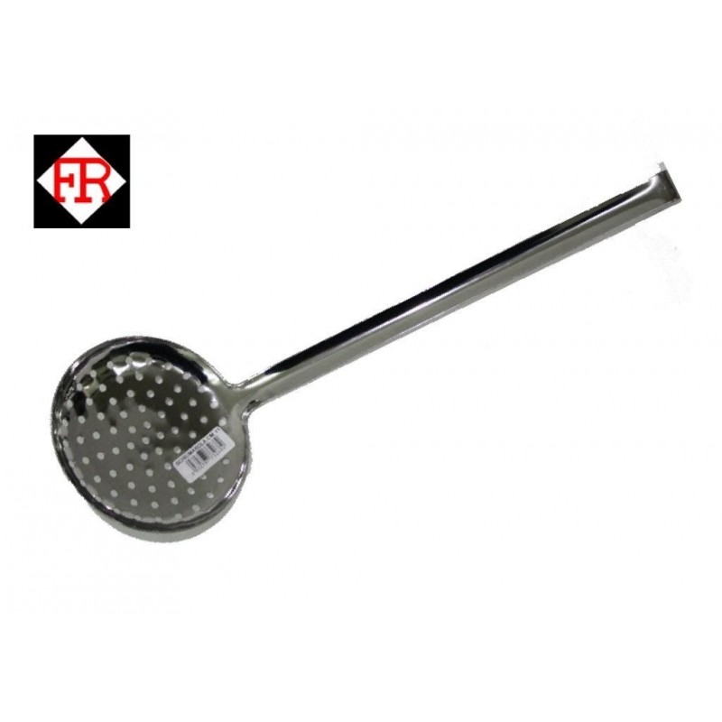 MESTOLAME RIVADOSSI SCHIUMAROLA INOX 11cm C/GANCIO 734037