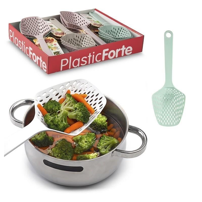 MESTOLAME SCHIUMAROLA PLASTICA COLORATA 118481A P/F