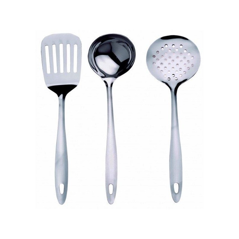 MESTOLAME SET PERLA INOX 3pz 22703 BETA