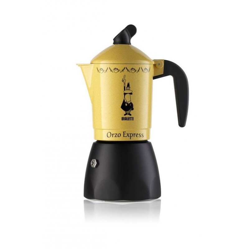 CAFFETTIERA EXP. BIALETTI ORZO EXPRESS 2 tz
