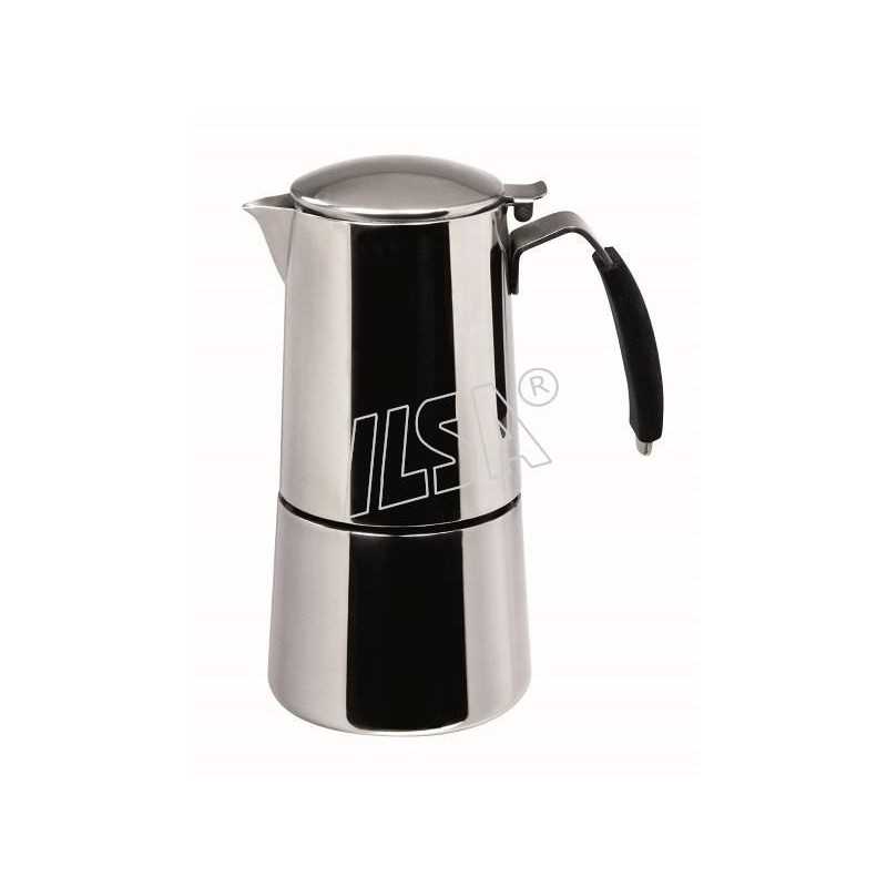 CAFFETTIERA EXP. ILSA INDUZIONE 92N 6 tz ACC. 18/10