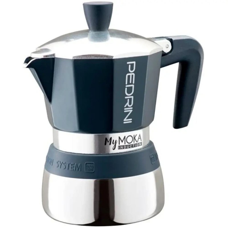 CAFFETTIERA EXP. PEDRINI MY MOKA 2tz FULL INDUCTION 02CF163