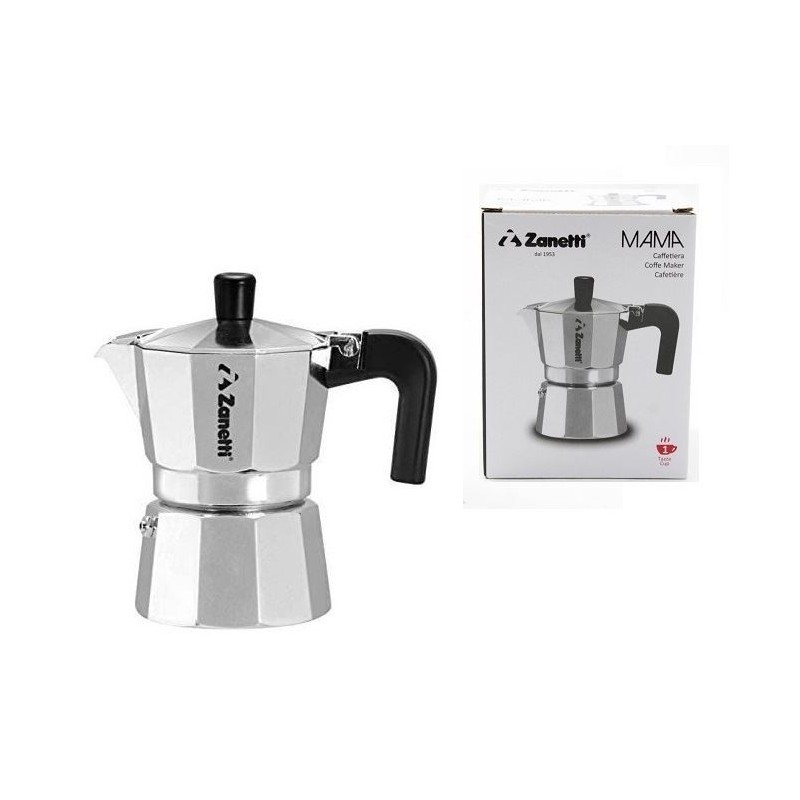 CAFFETTIERA EXP. ZANETTI MOKA MAMA 3 tz