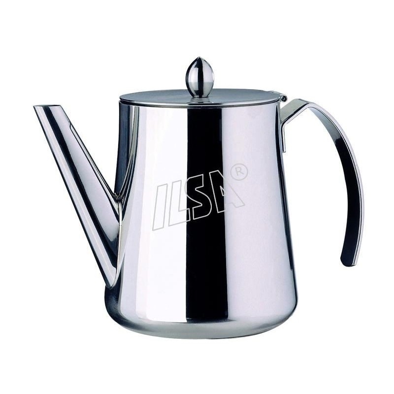 CAFFETTIERA SERVIRE ILSA 62 MATTINO 12tz ACCIAIO 18/10