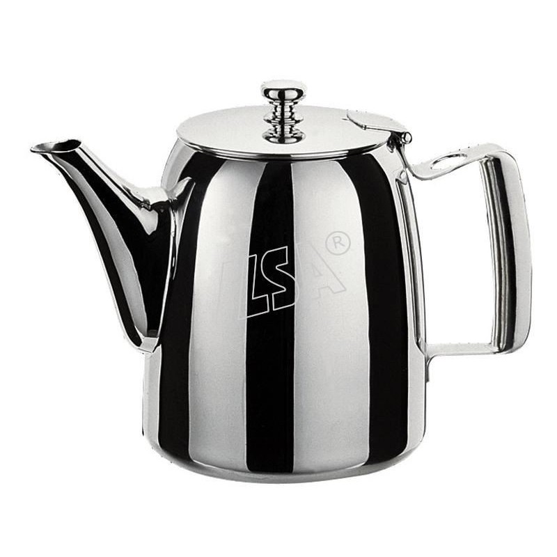 CAFFETTIERA SERVIRE ILSA 70 PRO 6 tz ACCIAIO 18/10