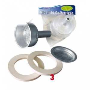 RICAMBIO CAFFETTIERA ITP...