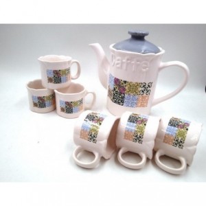 TAZZE CAFFE' CERAMICA...