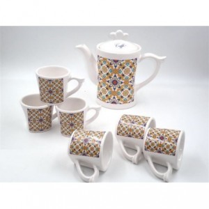 TAZZE CAFFE' CERAMICA...