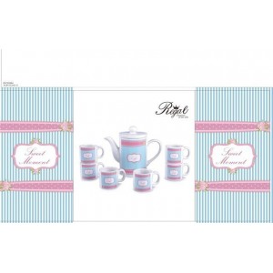 TAZZE CAFFE' CERAMICA SWEET...