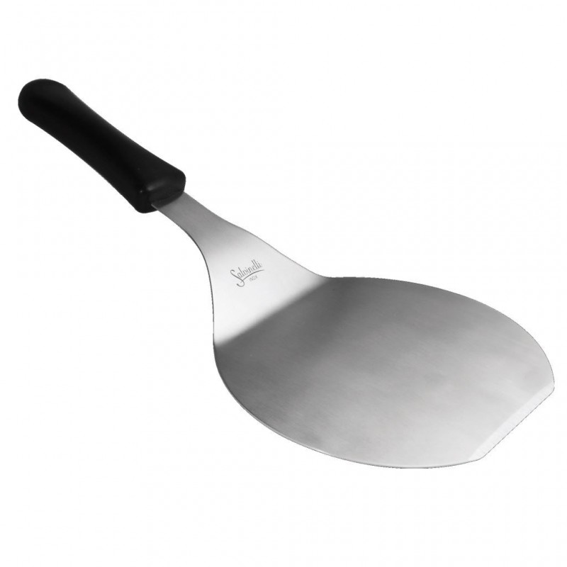 SPATOLA PANCAKE INOX SPPC19 LAMA 19cm SALVINELLI