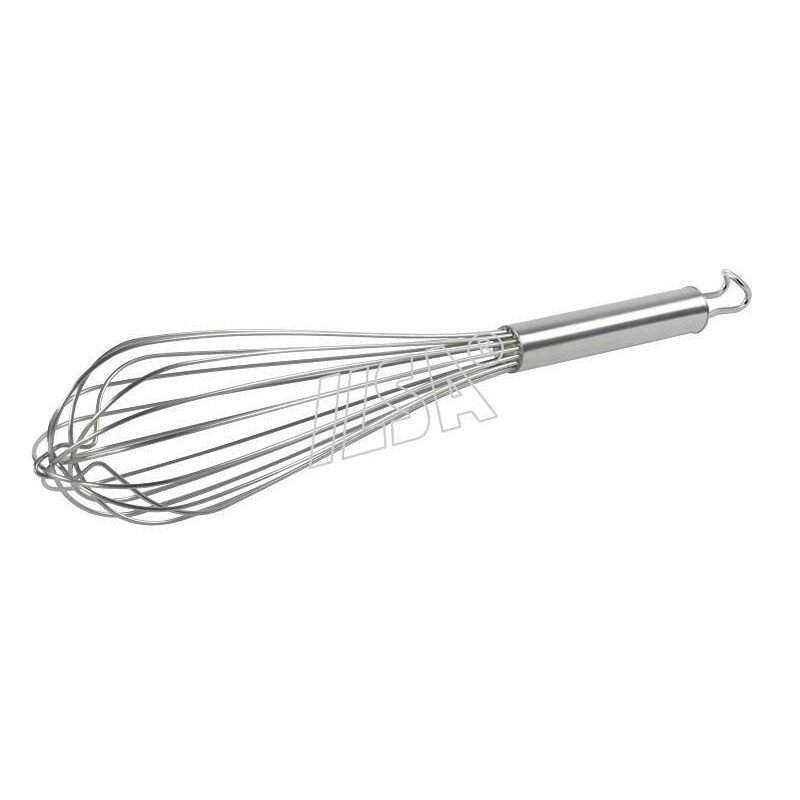 FRUSTA ACCIAIO 18/10 PROFESS. CUCINA 45cm 8 FILI 1440 ILSA