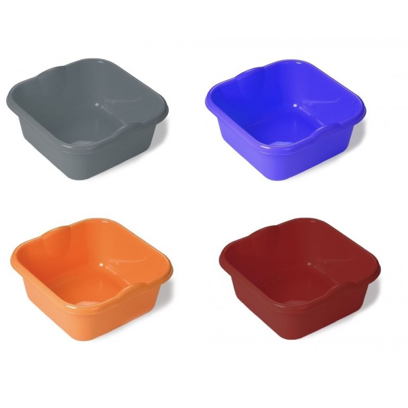 BACINELLA BF QUADRATA 10 lt 0081 BELLI e FORTI