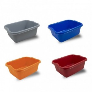 BACINELLA BF RETTANG.14 lt...