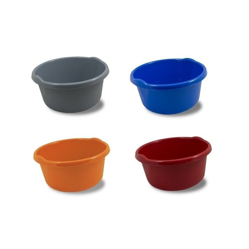 BACINELLA BF TONDA 13 lt 0090 BELLI e FORTI