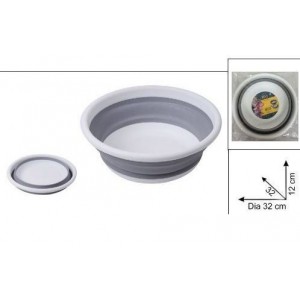 BACINELLA PIEGHEVOLE TONDA...