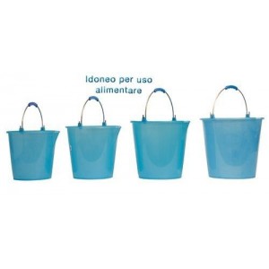 SECCHIO PLASTICA MORBIDA...