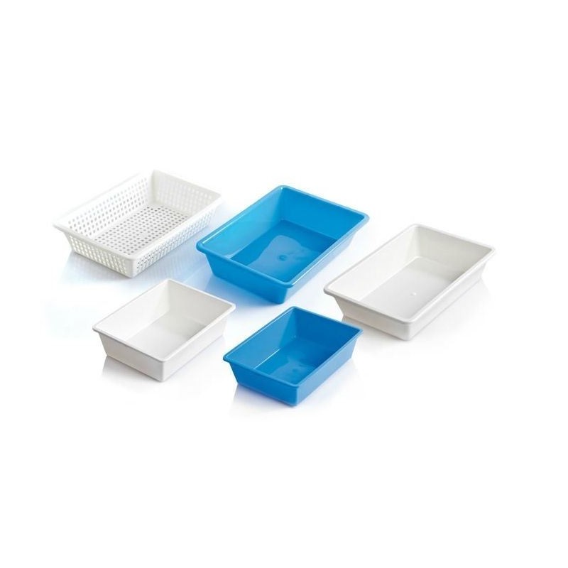 VASCHETTA PESCI-FRIGO CHIUSA GRANDE 50x35x11 LPS