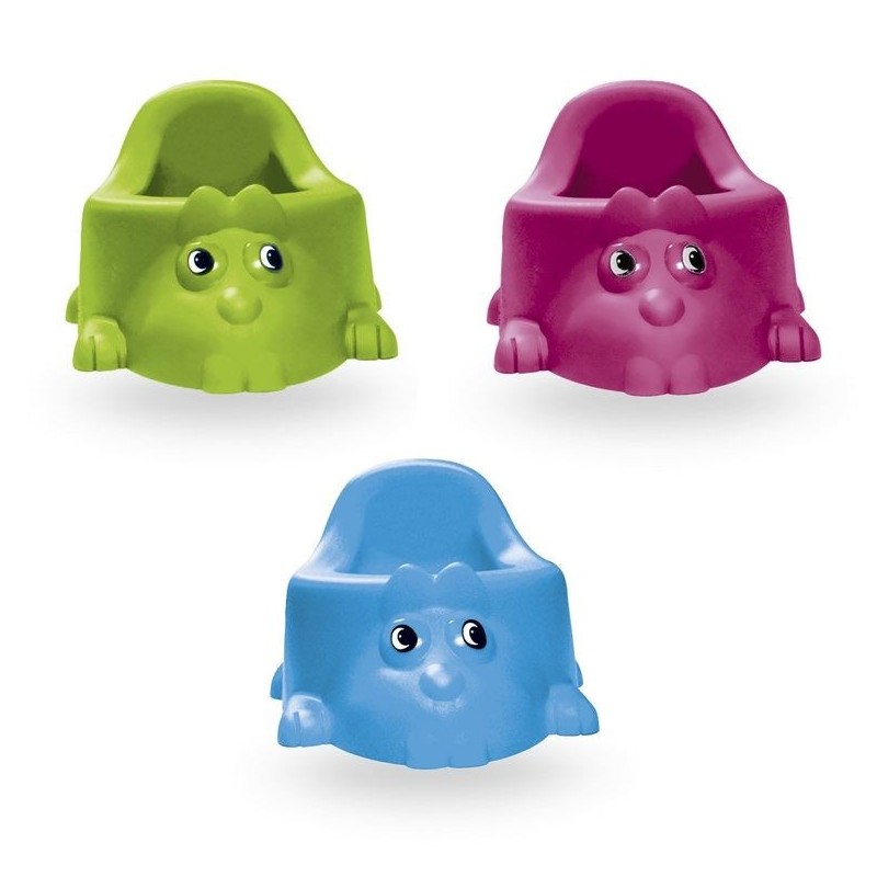 VASINO BABY SCOTTI FORMA SCOIATTOLO Col. Ass. VECA