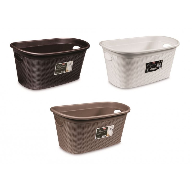 CESTA ELEGANCE 58x38cm PRO175 STEFANPLAST