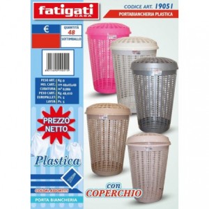 PORTABIANCHERIA CESTONE...
