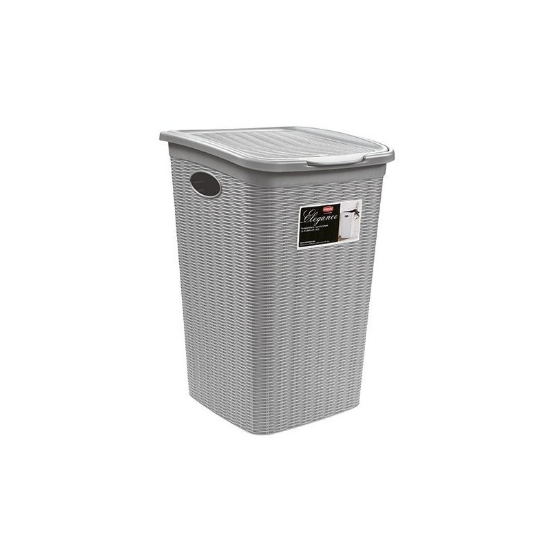 PORTABIANCHERIA ELEGANCE 50 STONE GREY 30081 STEF