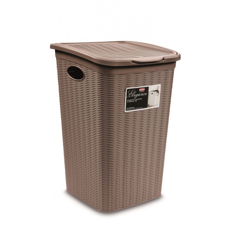 PORTABIANCHERIA ELEGANCE 50 TORTORA 30051 STEF