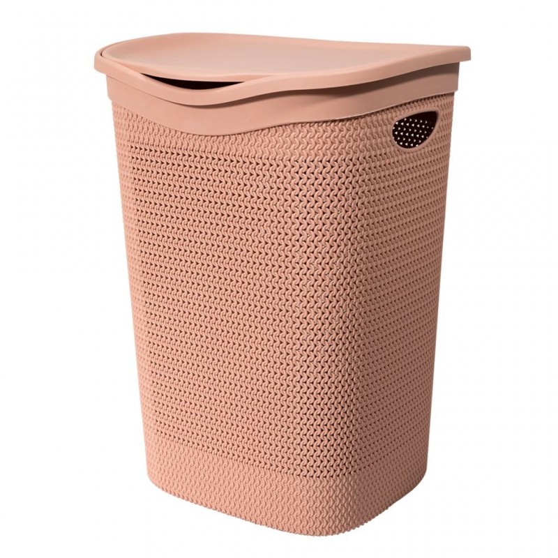 PORTABIANCHERIA INTRECCIO 55 ROSA CIPRIA 32405 BF