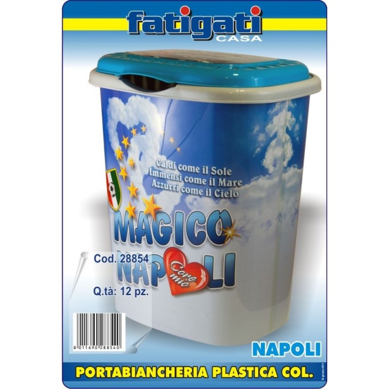 PORTABIANCHERIA NAPOLI 28854 FATIGATI