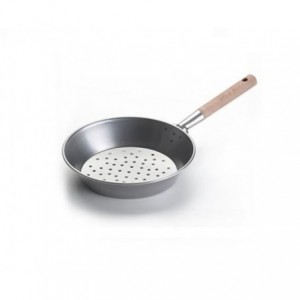 PADELLA CASTAGNE MANICO...